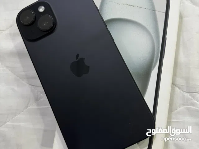 Apple iPhone 15 128 GB in Southern Governorate