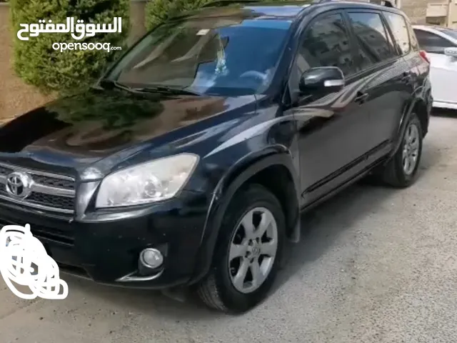 تويوتا راف فور 2012