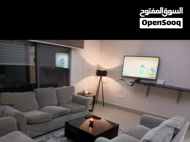 شقه مفروشة بعبدون للايجار بشكل اسبوعي او شهري بقرب السفاره الاستراليه