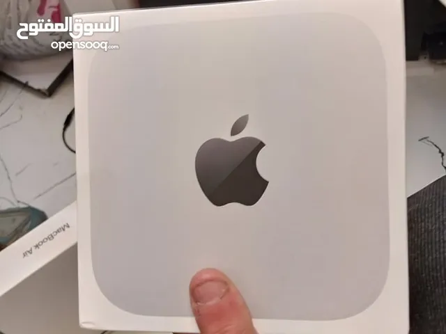 ماك ميني M4 جديد – رام 16 جيجا / 256 SSD – بـ520 دينار فقط!