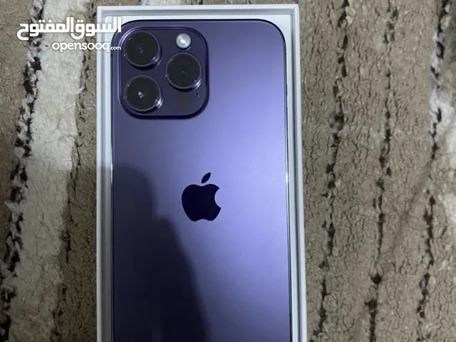 Apple iPhone 14 Pro Max 256 GB in Abu Dhabi