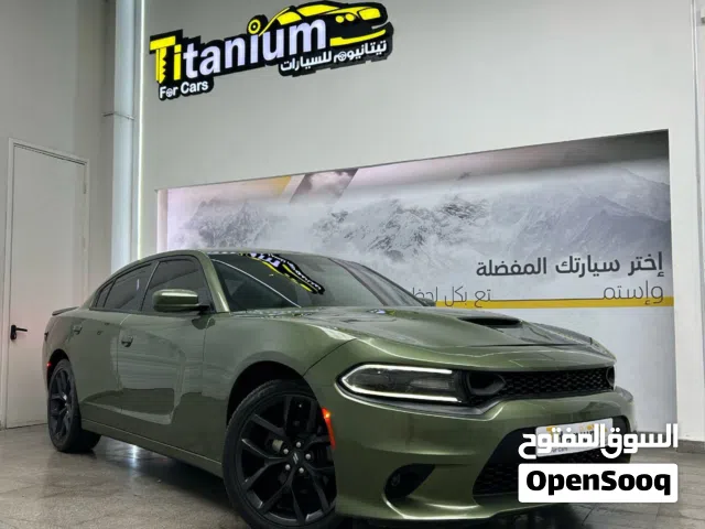 2020 Dodge Charger GT