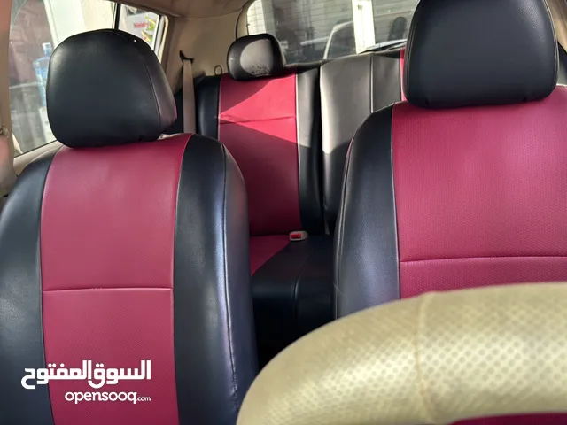 Used Nissan Tiida in Ajman