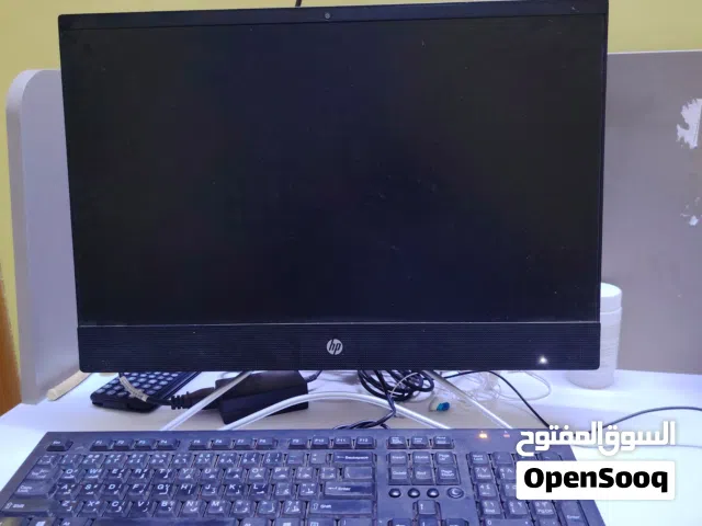 كمبيوتر All in one مستعمل للبيع