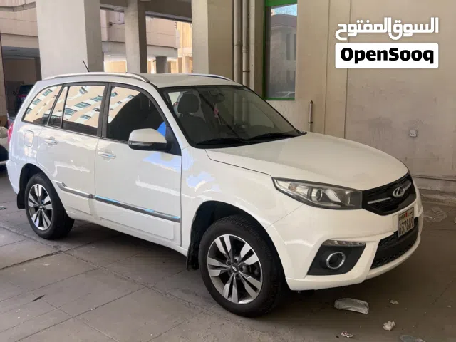 2019 شيري تيجو Tiggo 3