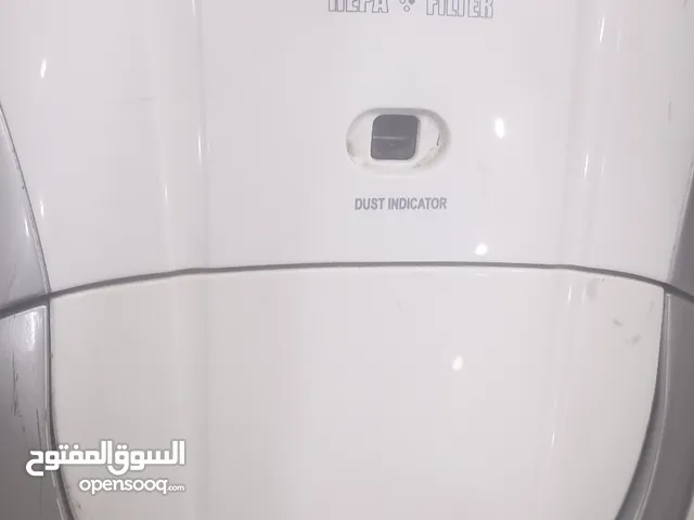 مكنسة كهربائية
