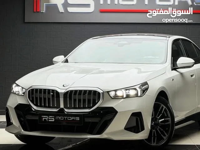 Bmw 520i موديل 2024