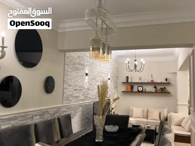 215 m2 4 Bedrooms Apartments for Sale in Cairo New October