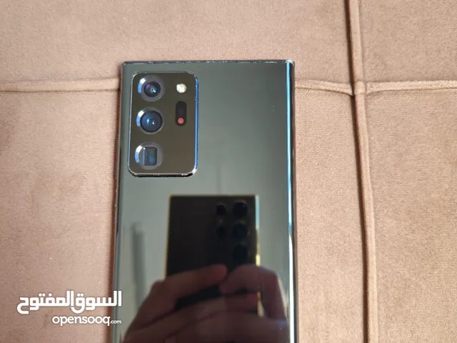 هاتف سامسونج نوت 20 ألترا 5g للبيع