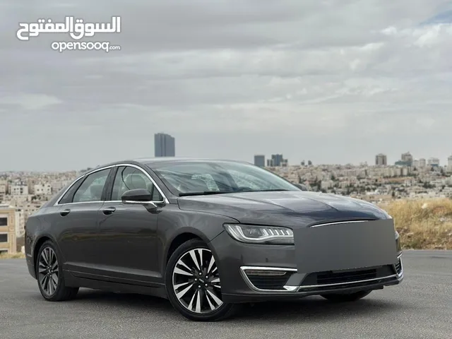 لينكولن MKZ 2018 عداد قليل فحص كامل فل مواصفات بسعر مغري جدا توب نضافة