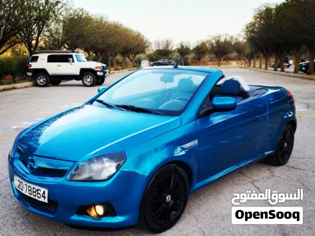 2006 أوبل تيغرا