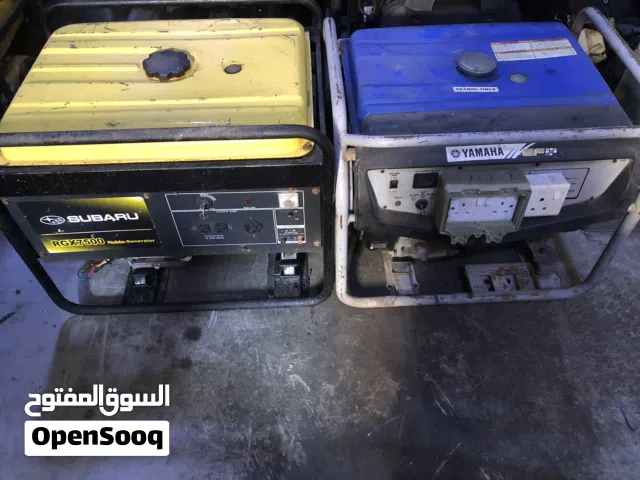 جنريتر ياماها 5كف -جنريتر سوبارو6،5كف