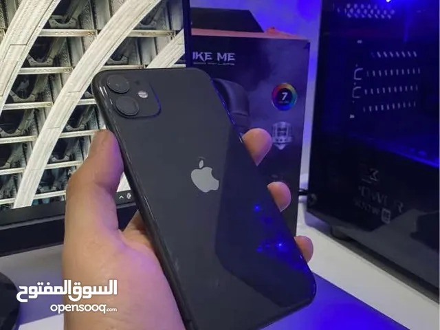 IIphone11 noire