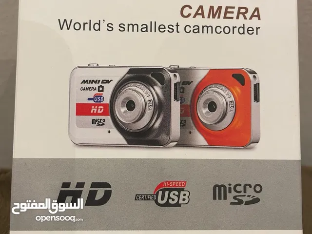 World's Smallest Camcorder for Sale - unused