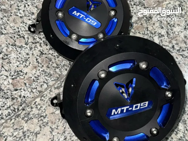 Yamaha MT-09 engine covers