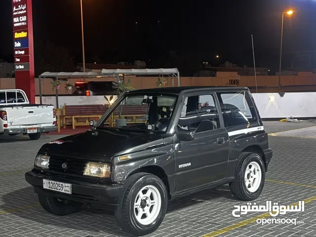 سزوكي فيتارا