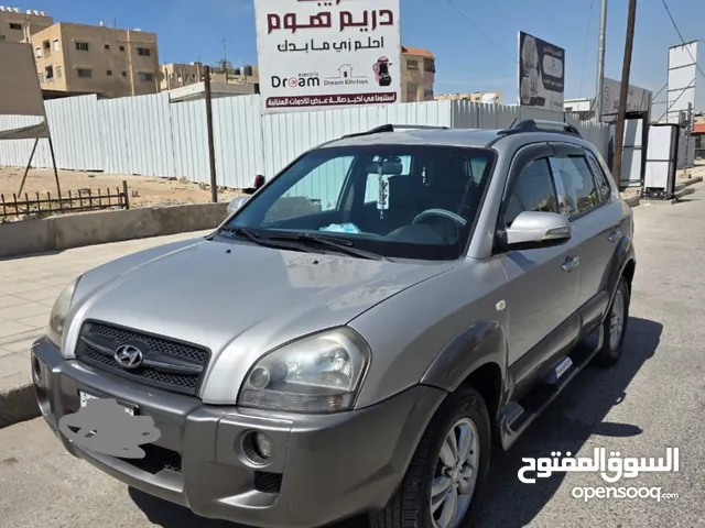 Used Hyundai Tucson in Zarqa