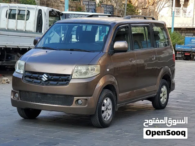 سوزوكي عفريت سياحي تمتيك 2015