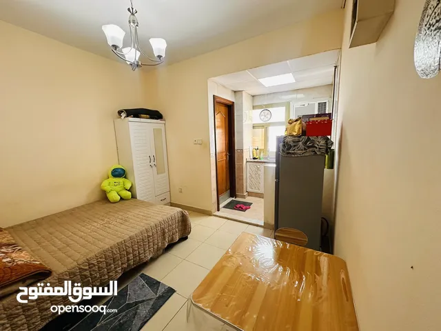 Studio apt. available for monthly rental in Sharjah Rolla