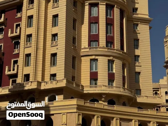 140 m2 2 Bedrooms Apartments for Sale in Cairo New Administrative Capital