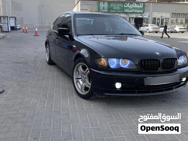 2000 بي ام دبليو الفئة 3 318
