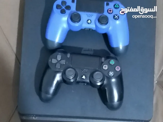 PS4 slim  بلايستيشن 4  سليم