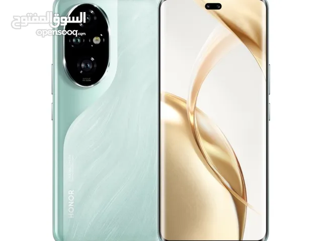Honor 200 pro مستعمل في حالة الوكالة