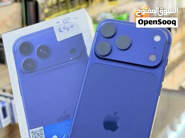 ايفون 17 برو ماكس