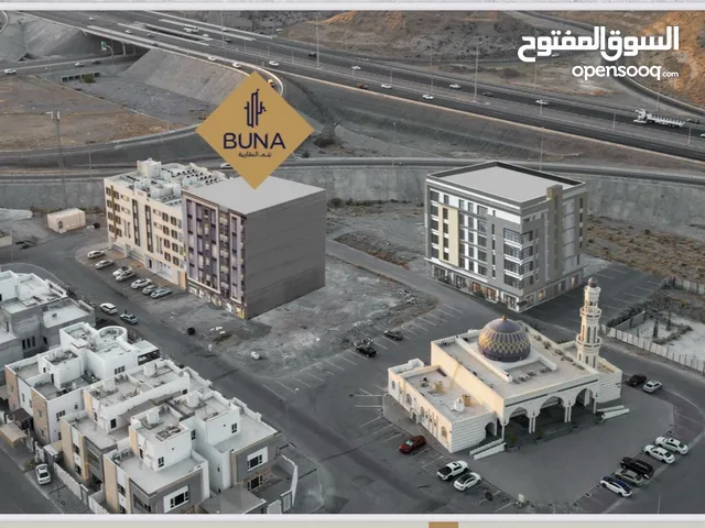 (انا المالك) الشقة مميزة للبيع بموقع استراتيجي بناية بُنى B1، بوُشر بجانب مسجد الصحابي عمار بن ياسر