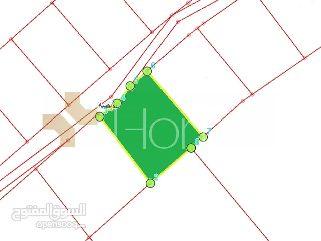 Residential Land for Sale in Amman Abu Al-Sous