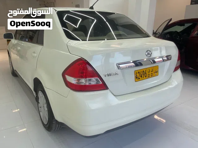2007 Nissan Tiida