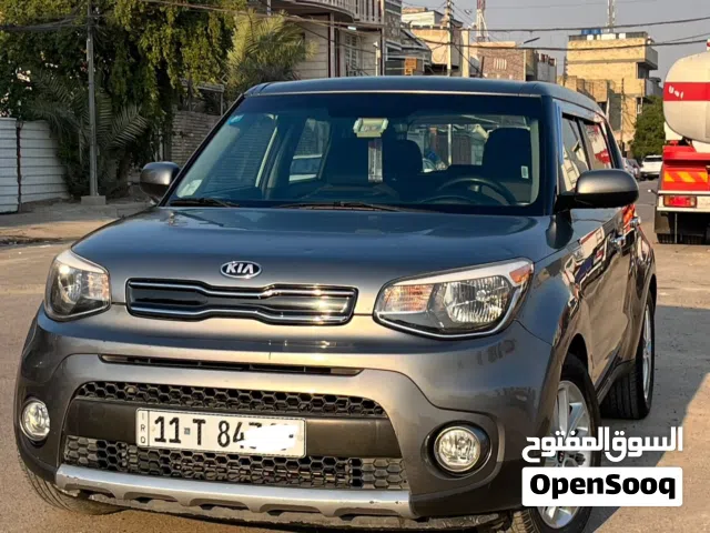 Used Kia Soul in Baghdad