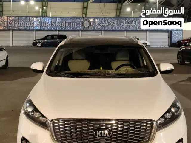 Used Kia Sorento in Basra