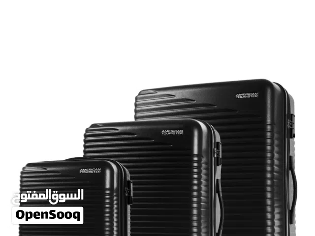 شنط سفر سكاي بارك من سامسونايت ضمان شامل 3 سنوات