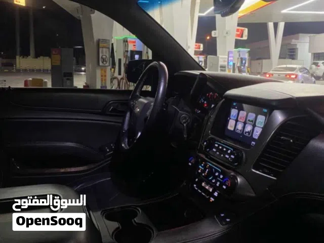 2018 شيفروليه تاهو LTZ