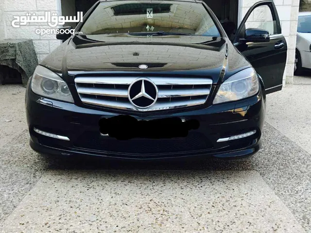 Mercedes C200 AMG