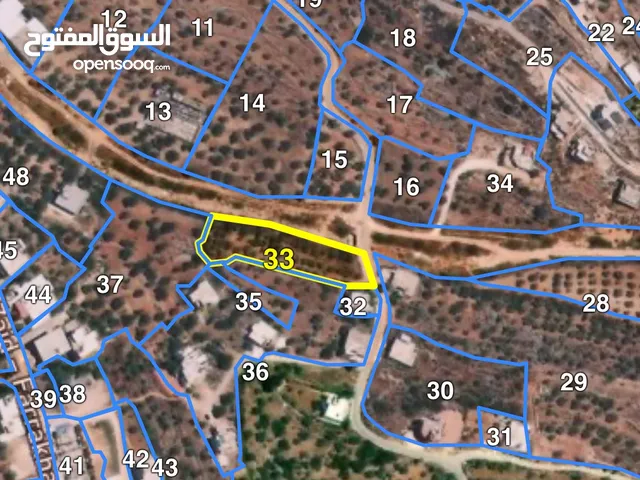 ارض للبيع بسعر مغري