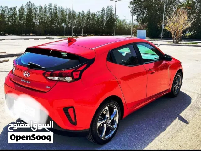 2019 هيونداي فوليستر 2.0 Premium