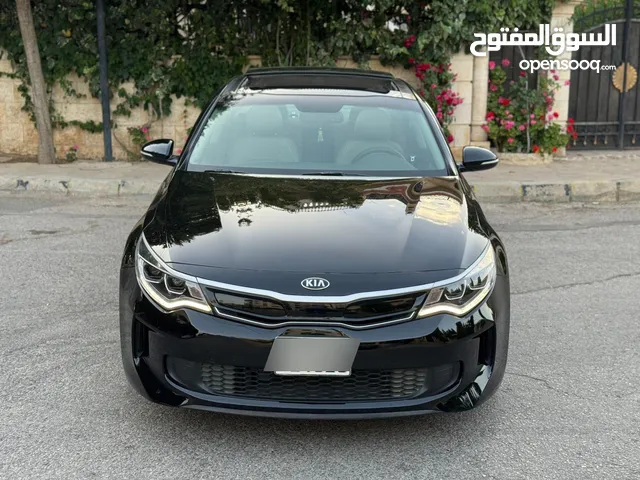 Used Kia Optima in Amman