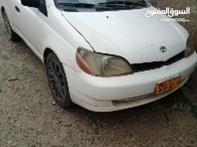 Toyota Echo 2000 in Al Bayda'