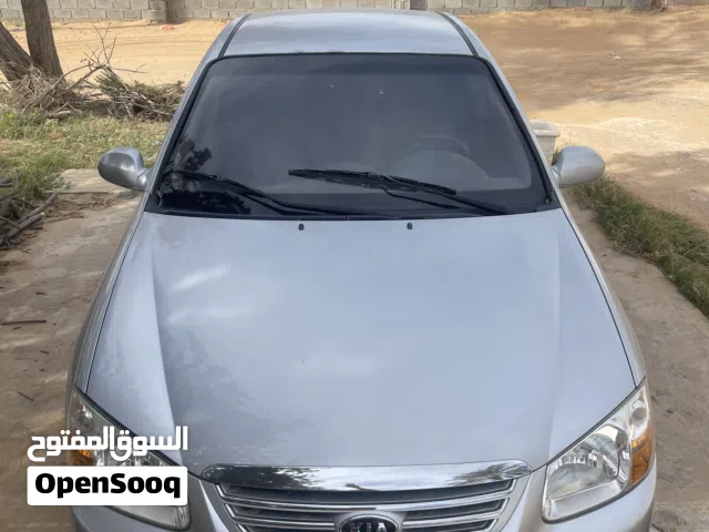 2007 Kia Cerato EX