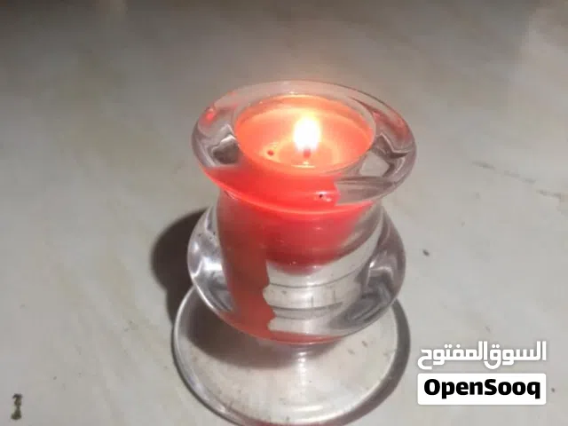 متجر الهلال لصناعة جميع انواع الشموع للحفلات والمناسبات
