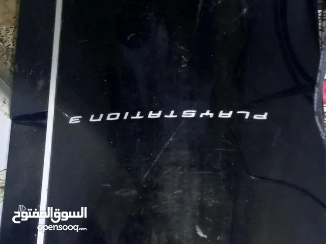 بلي ستيشن 3 مهكر سلم جهاز نضيف......