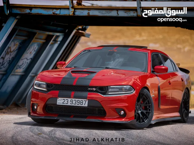 Dodge Charger 2015 in Amman