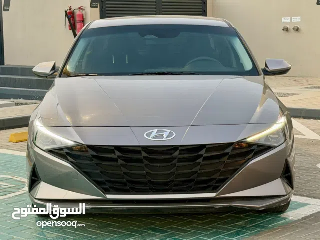 2023, Hyundai, Elantra, SE