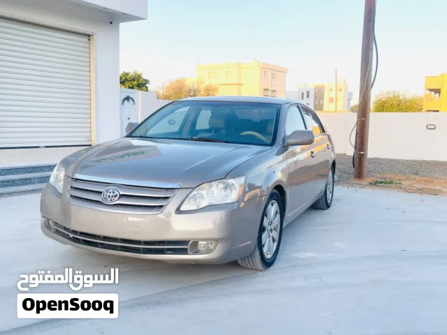 2006 Toyota Avalon XLS