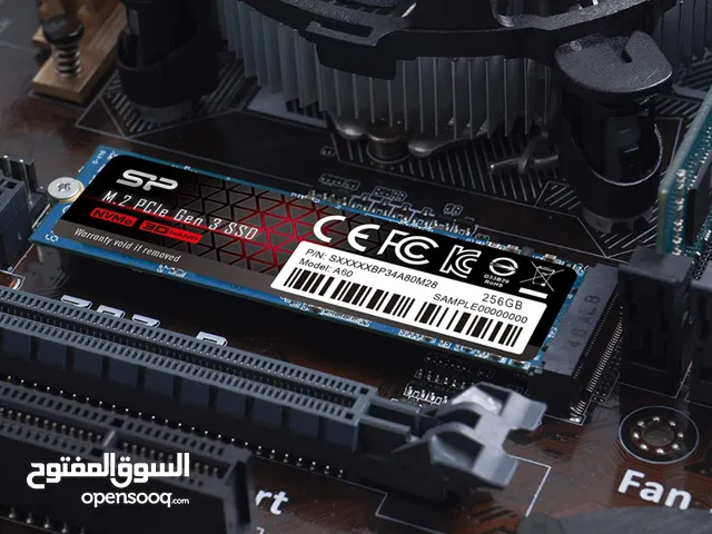 Silicon Power 128GB PCIe Gen3×4 P34A60 NVME هارد ديسك ان في ام اي 128 جيجا