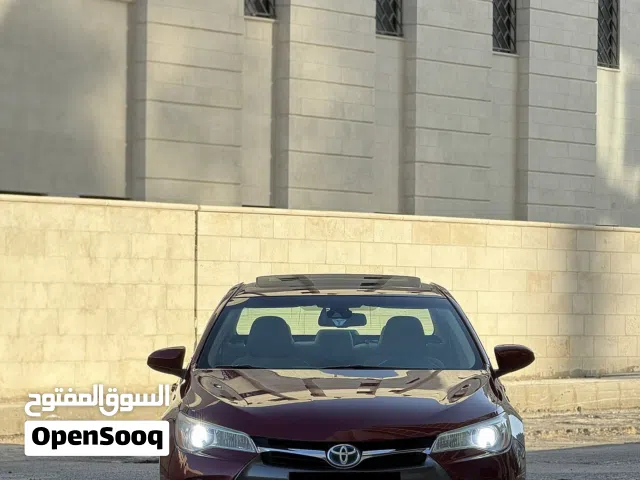 2015 Toyota Camry XLE