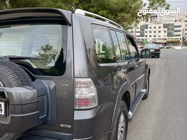 SUV Mitsubishi in Amman