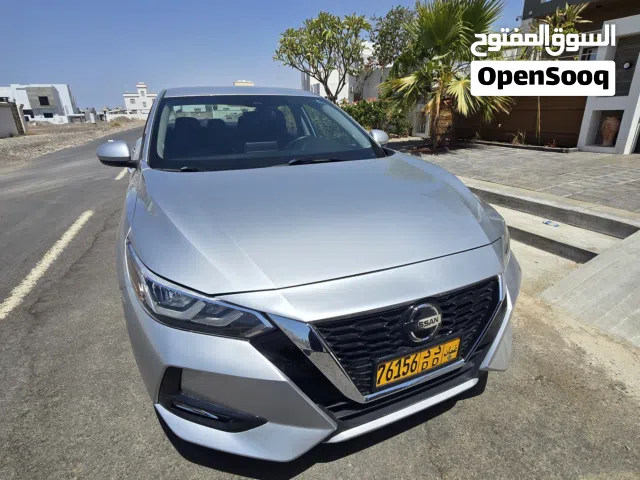 2021 نيسان سنترا SV